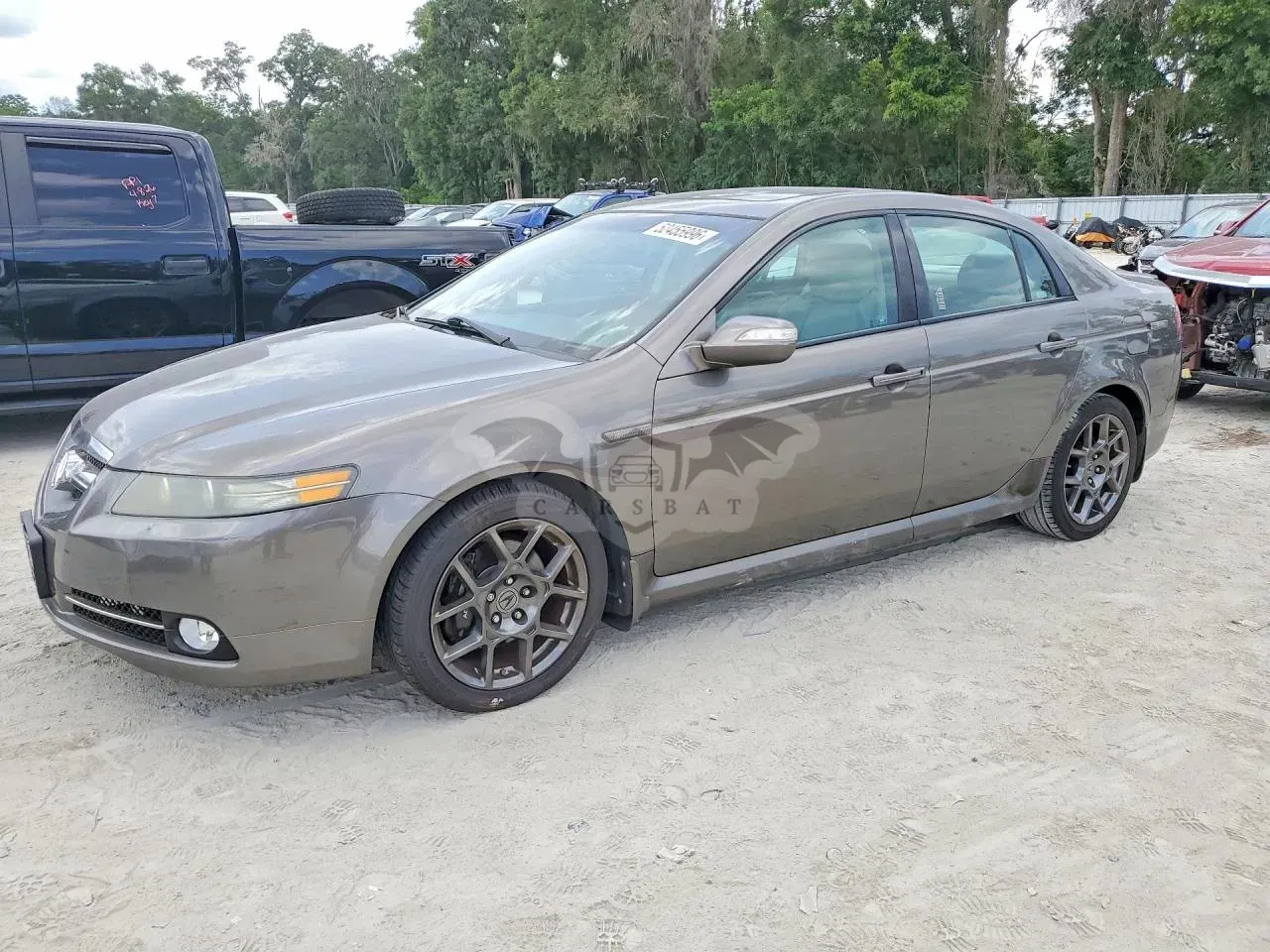 Acura TL 3.5L 6 2008