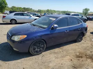 Hyundai Elantra 2.0L 4 2008