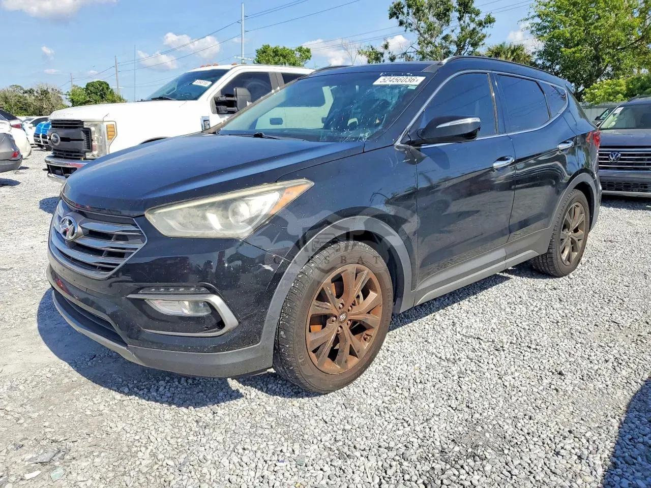 Hyundai Santa Fe 2.0L 4 2017