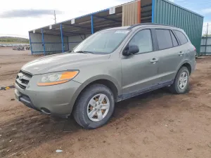 Hyundai Santa Fe 2.7L 6 2009