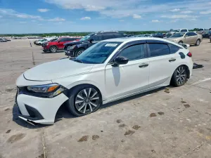 Honda Civic 1.5L 4 2022