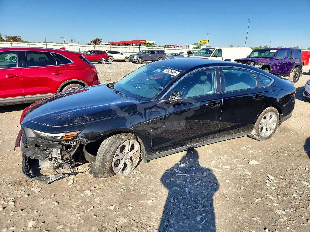 Honda Accord 1.5L 4 2025