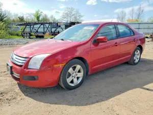 Ford Fusion 3.0L 6 2009