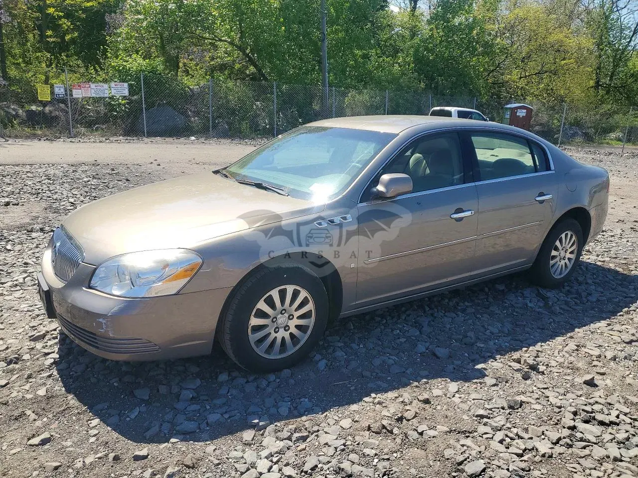Buick Lucerne 3.8L 6 2006