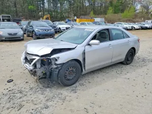 Toyota Camry 2.5L 4 2010