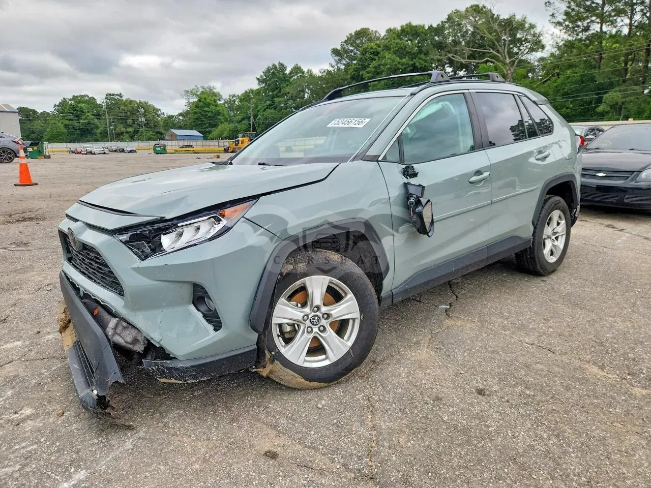 Toyota Rav4 2.5L 4 2020
