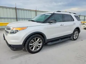 Ford Explorer 3.5L 6 2014