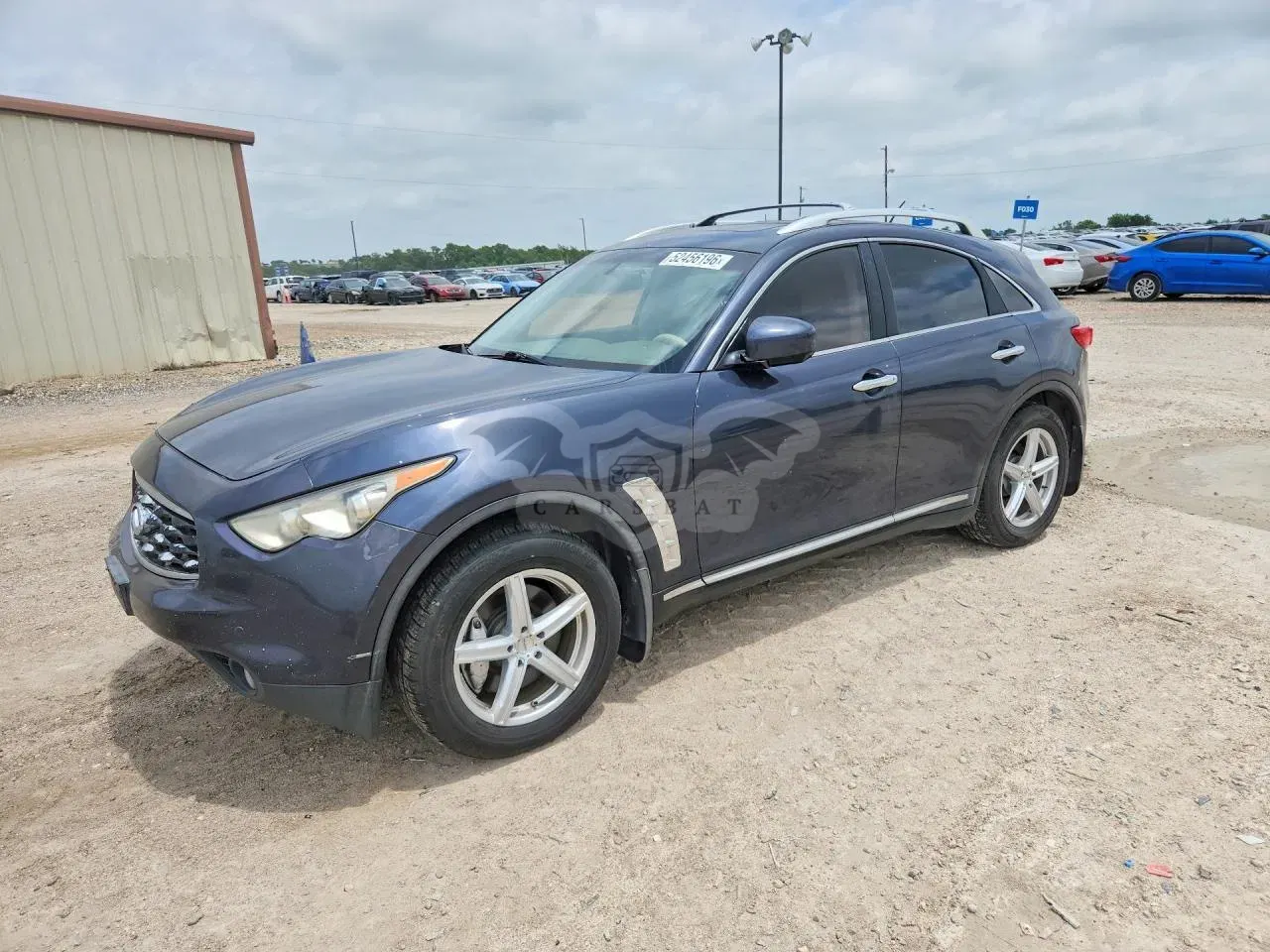 Infiniti FX 5.0L 8 2009