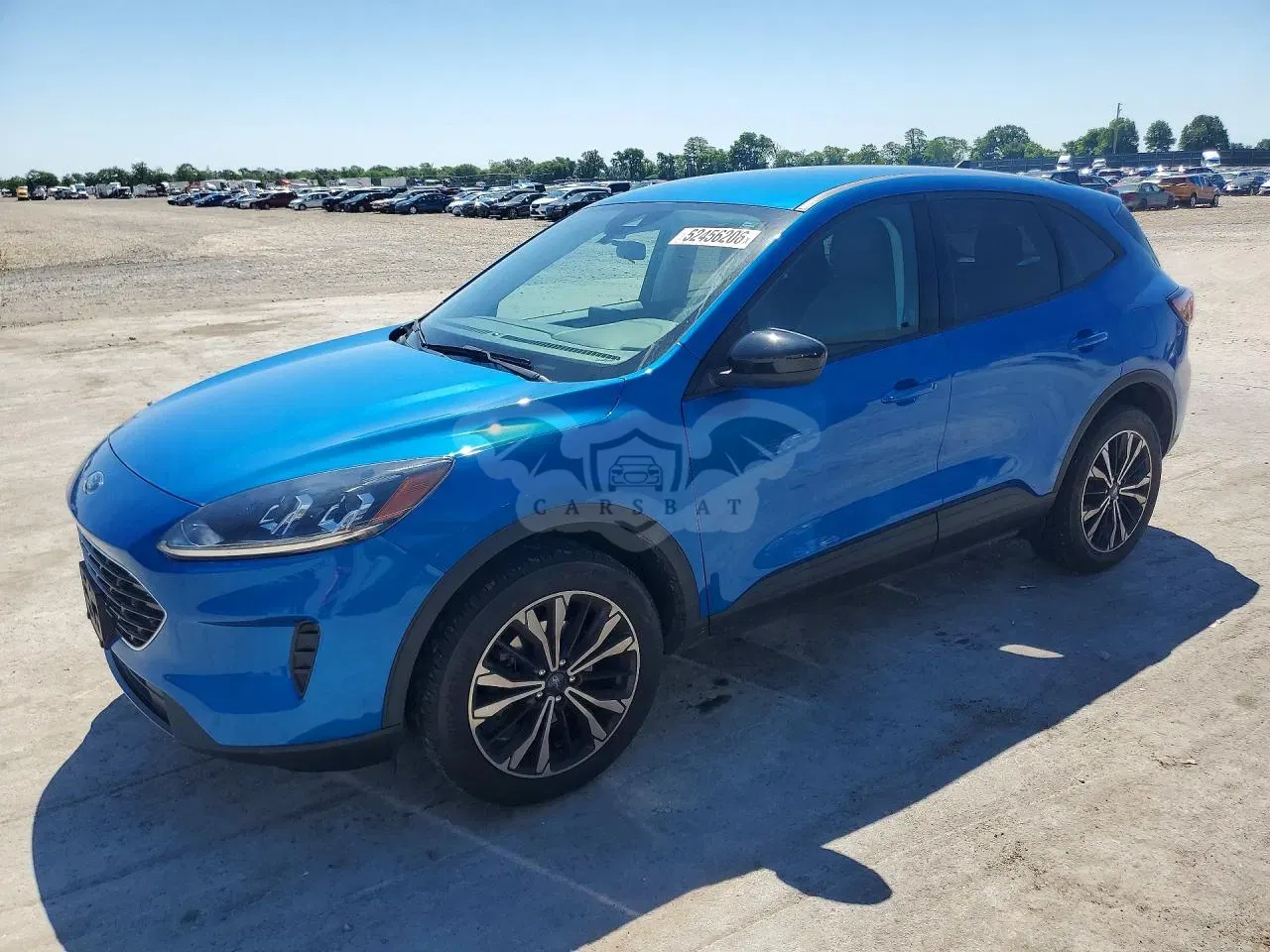 Ford Escape 1.5L 3 2021