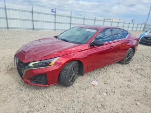 Nissan Altima 2.5L 4 2023