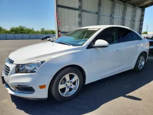 Chevrolet Cruze 1.4L 4 2015