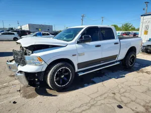 RAM 1500 5.7L 8 2016