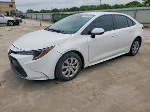Toyota Corolla 2.0L 4 2025