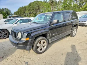 Jeep Patriot 2.4L 4 2013