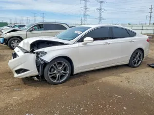 Ford Fusion 2.0L 4 2014