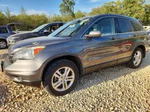 Honda CR-V 2.4L 4 2010