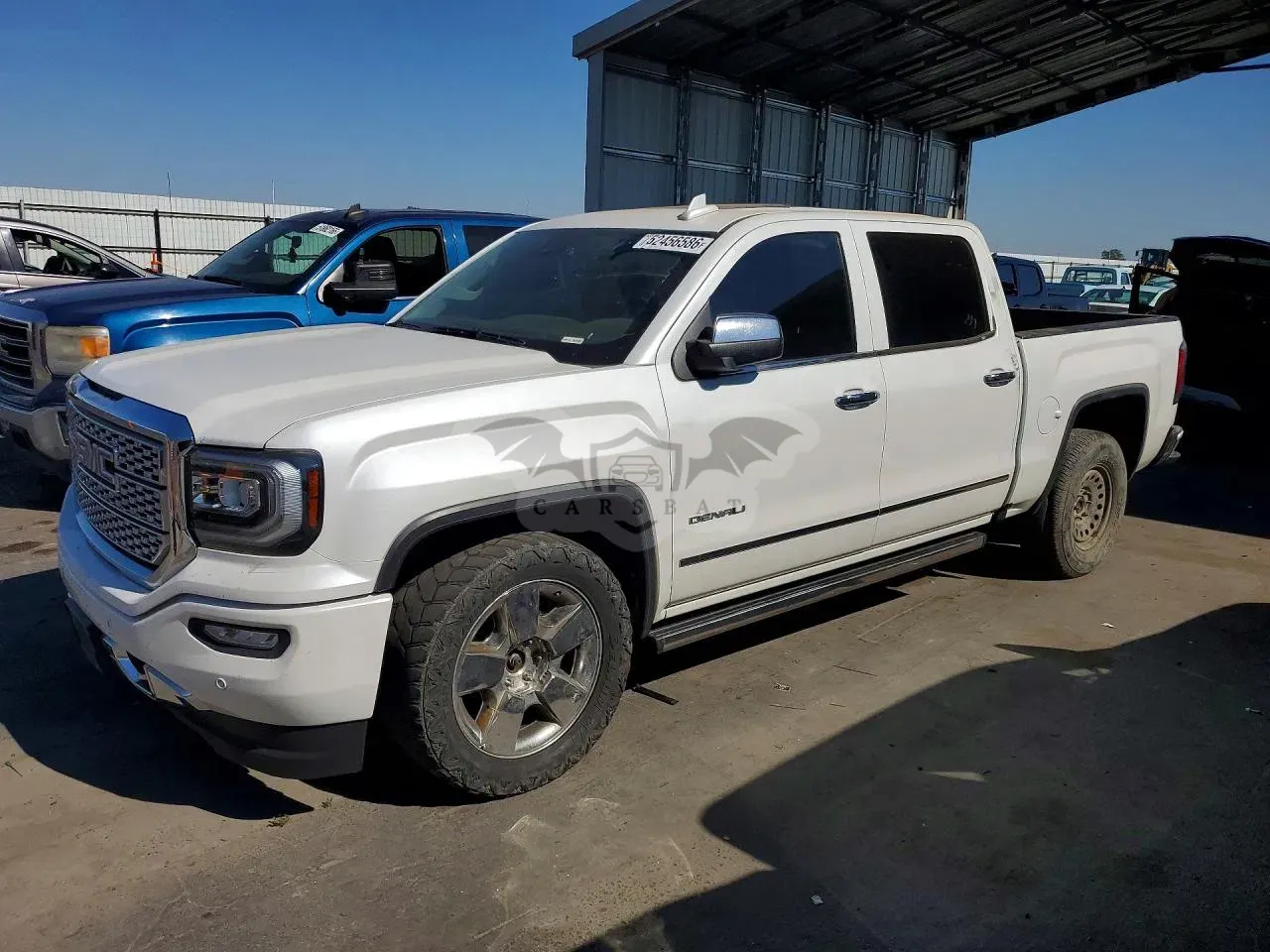 GMC Sierra 6.2L 8 2018