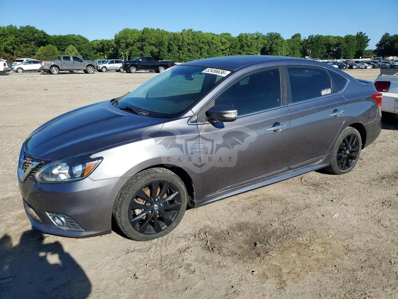 Nissan Sentra 1.8L 4 2019