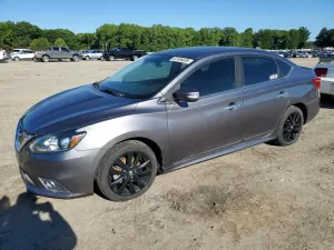 Nissan Sentra 1.8L 4 2019
