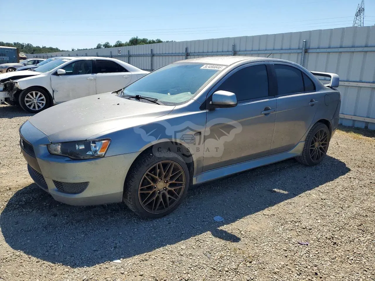Mitsubishi Lancer 2.0L 4 2013