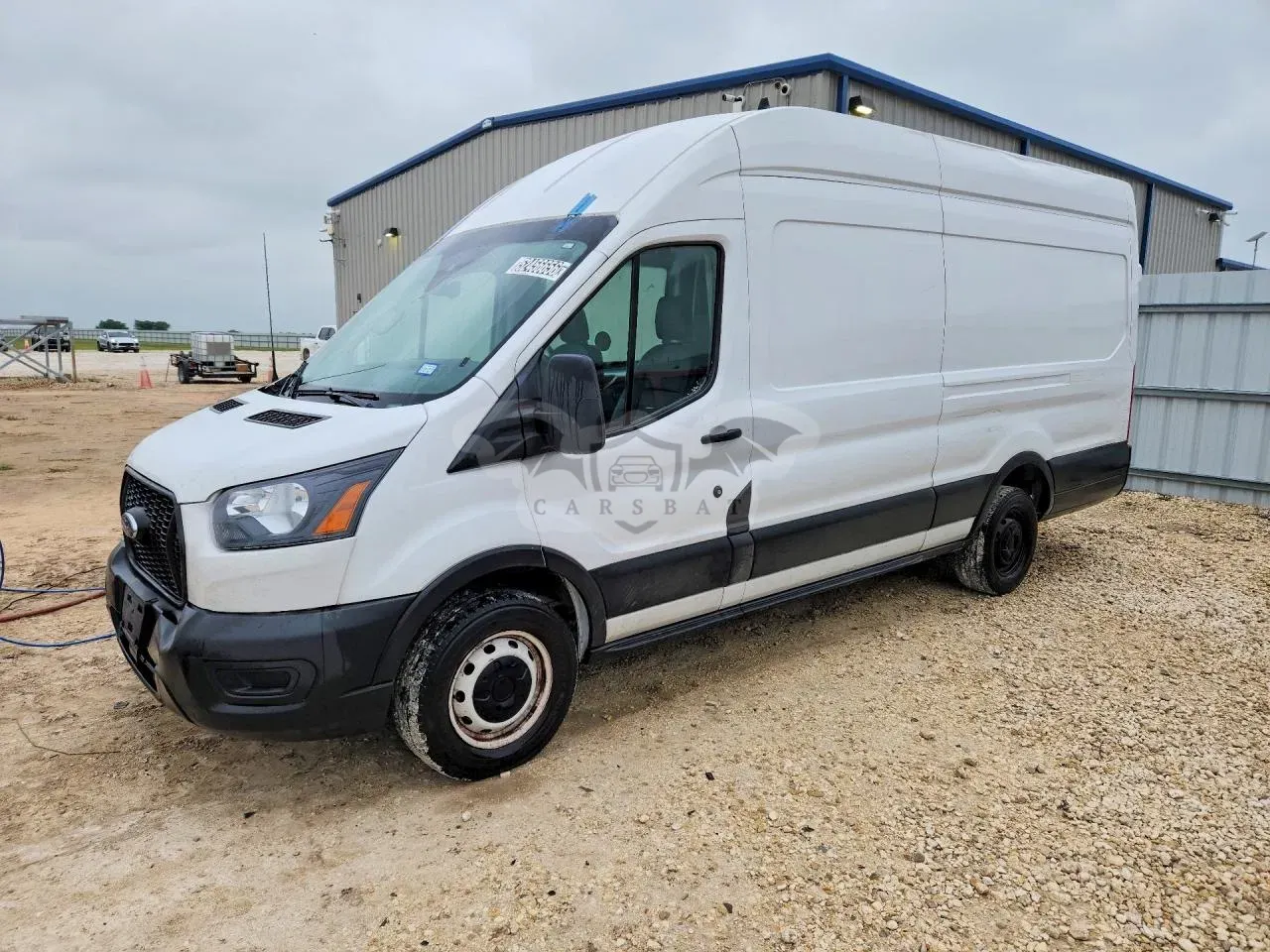 Ford Transit 3.5L 6 2023