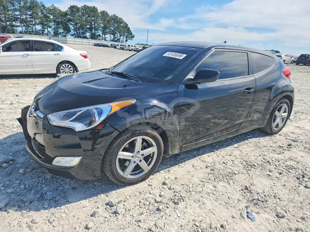 Hyundai Veloster 1.6L 4 2012