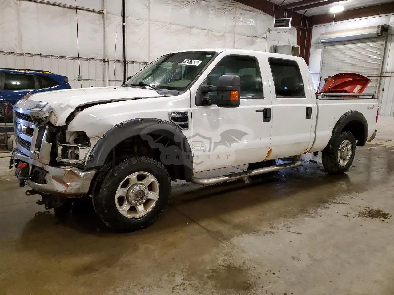 Ford F-250 5.4L 8 2010