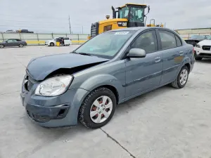 Kia Rio 1.6L 4 2007