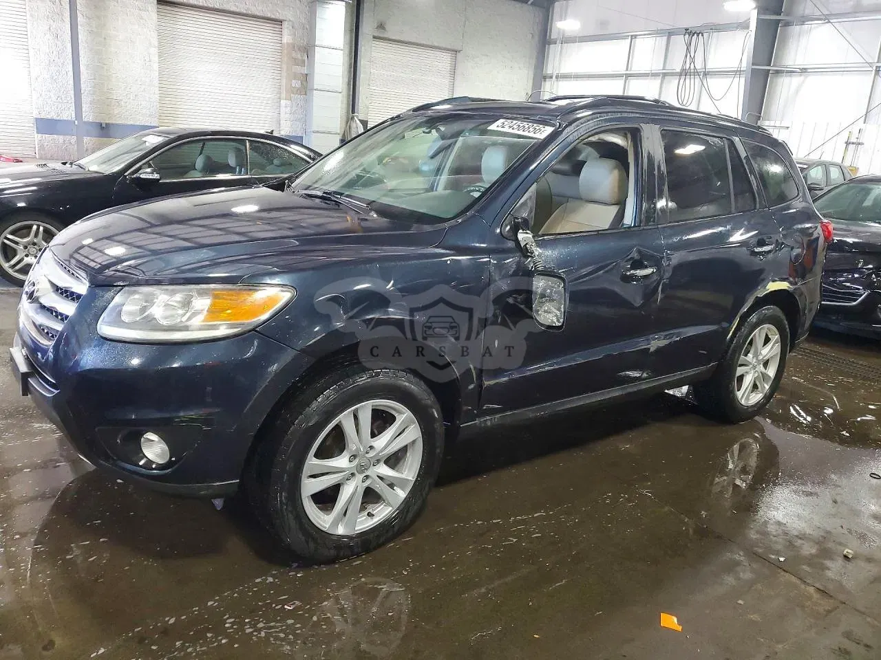 Hyundai Santa Fe 2.4L 4 2012