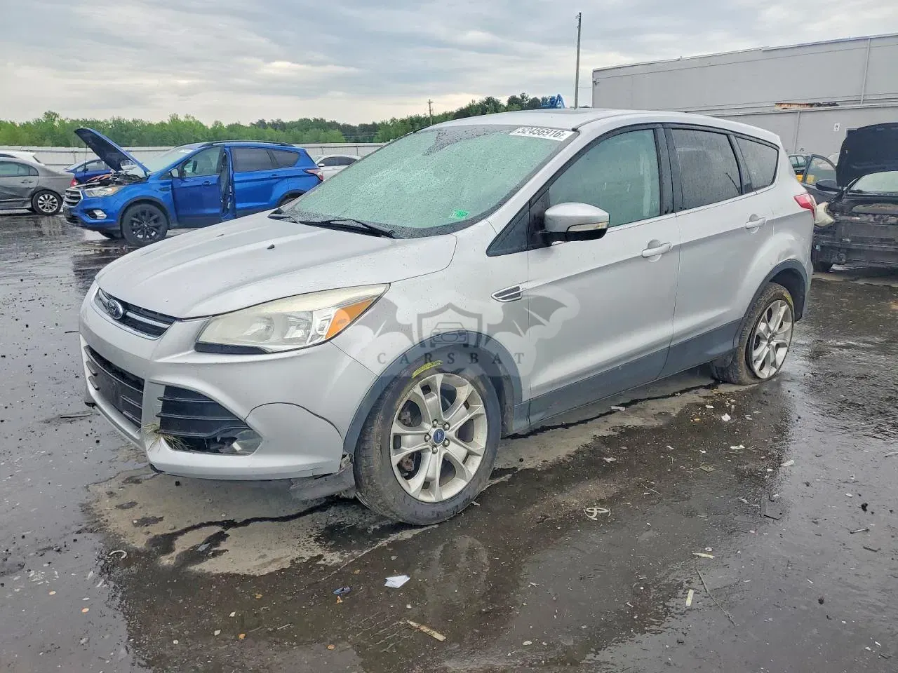 Ford Escape 1.6L 4 2013