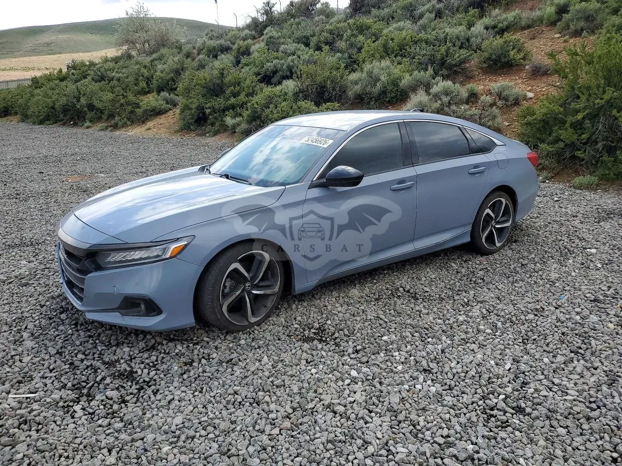 Honda Accord 1.5L 4 2022