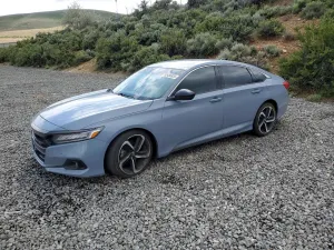 Honda Accord 1.5L 4 2022