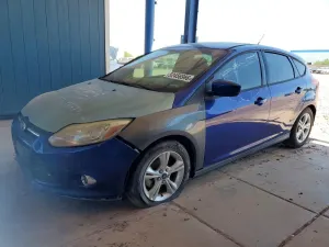 Ford Focus 2.0L 4 2012
