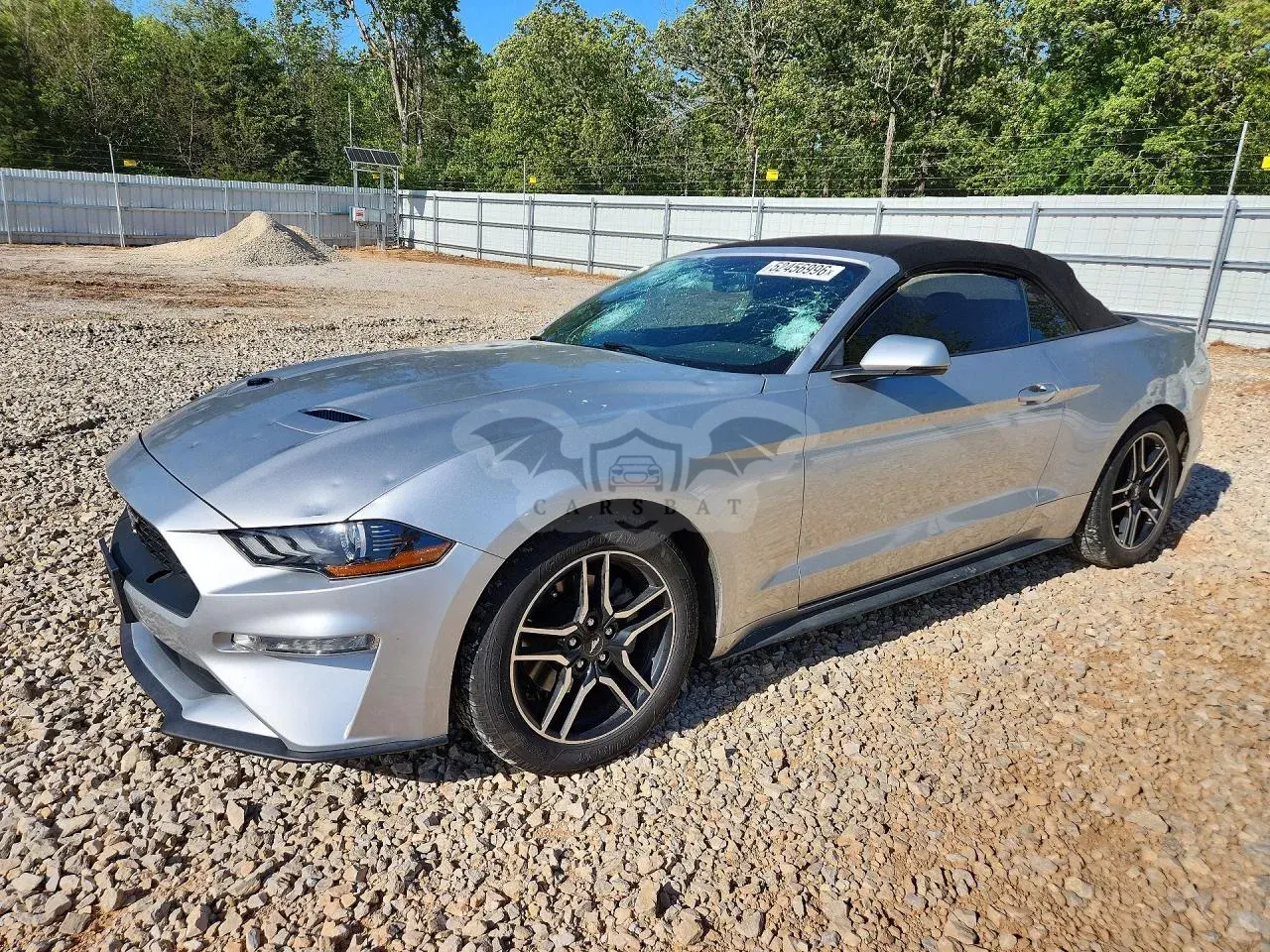 Ford Mustang 2.3L 4 2018