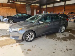 Ford Focus 2.0L 4 2015