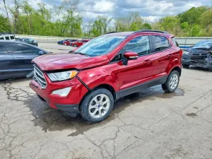 Ford Ecosport 2.0L 4 2021