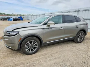 Lincoln Nautilus 2.0L 4 2023