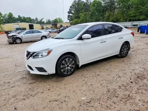 Nissan Sentra 1.8L 4 2016