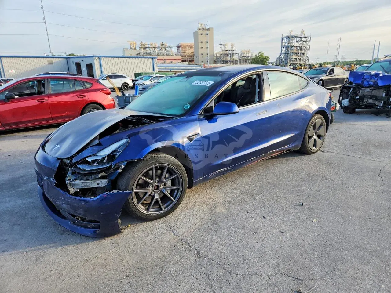 Tesla Model 3 2021