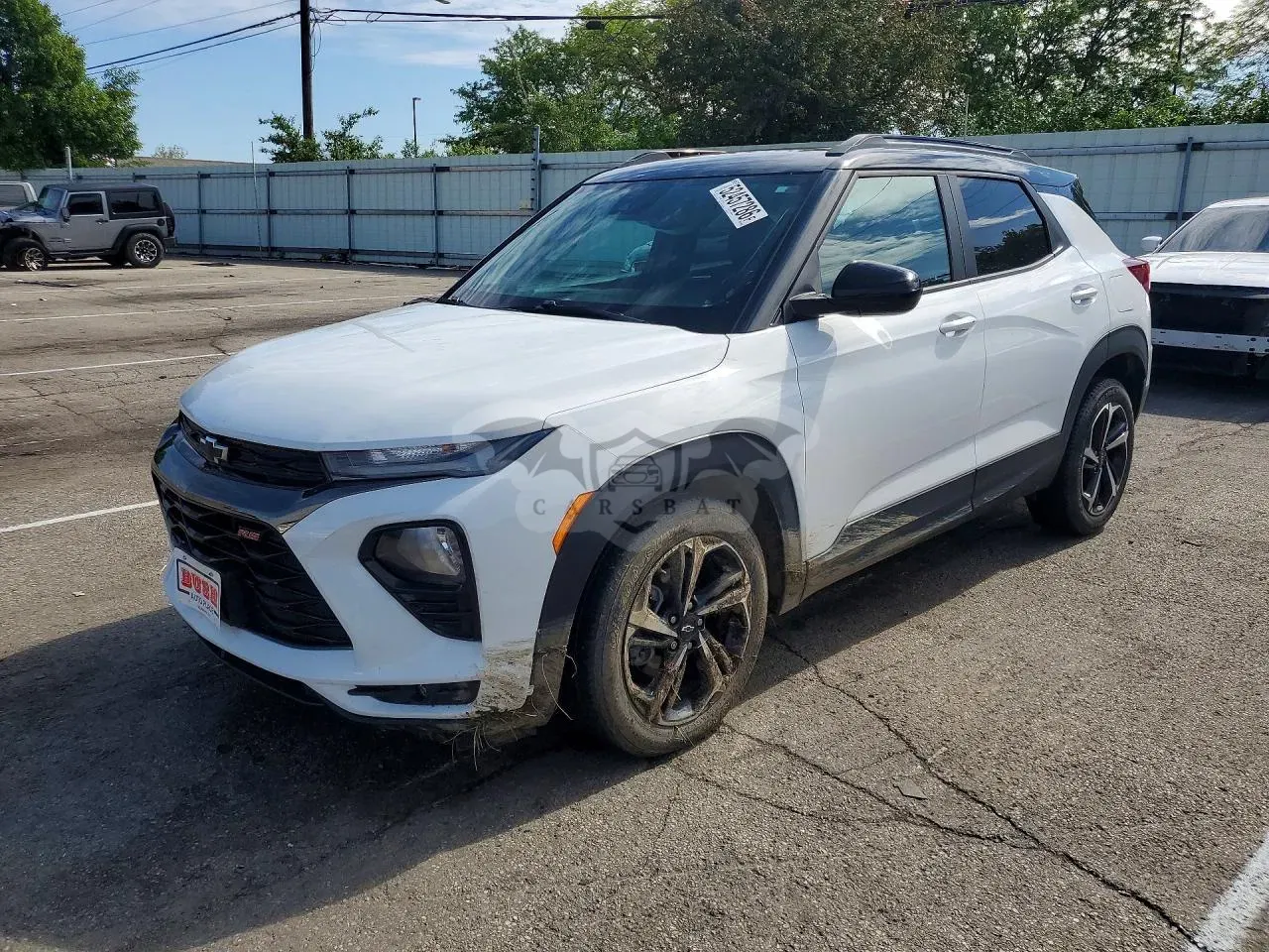 Chevrolet Trailblazer 1.3L 3 2021