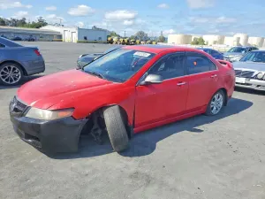 Acura TSX 2.4L 4 2005
