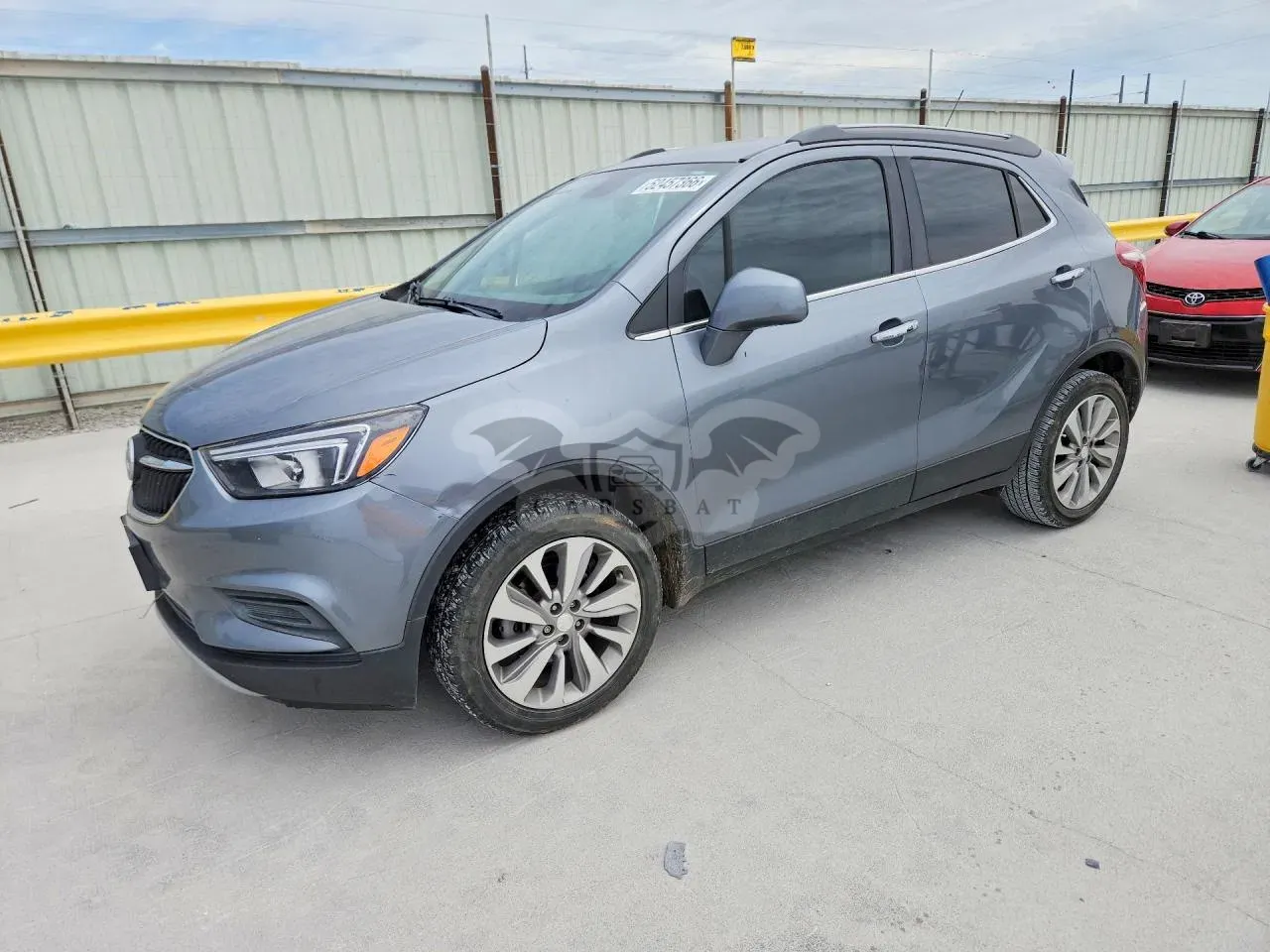 Buick Encore 1.4L 4 2020