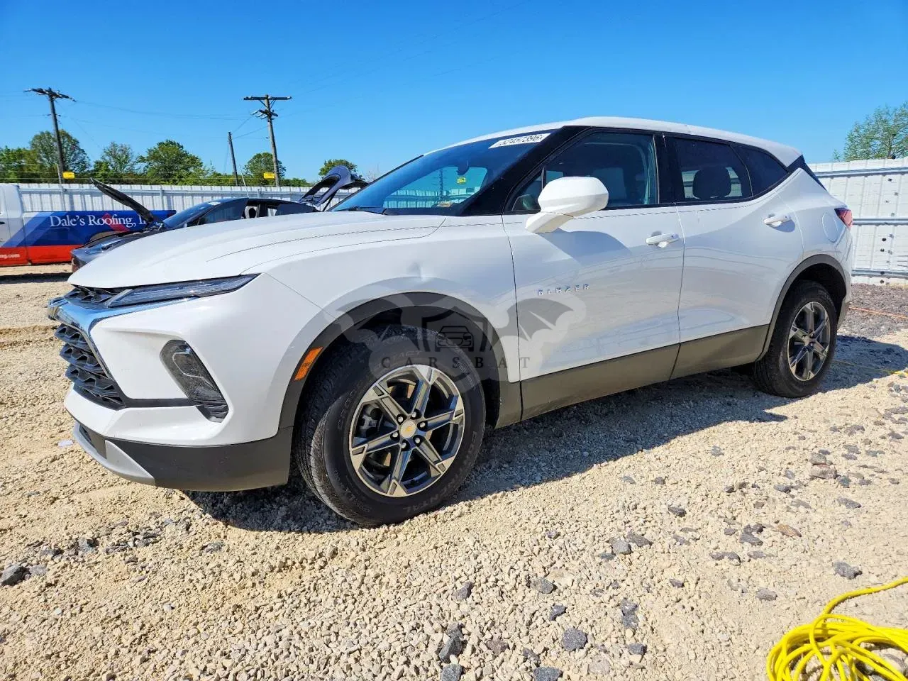 Chevrolet Blazer 2.0L 4 2023