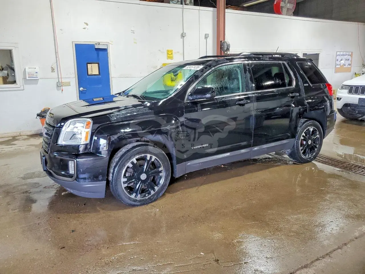 GMC Terrain 3.6L 6 2017