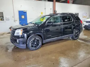 GMC Terrain 3.6L 6 2017