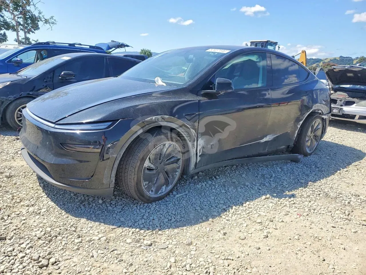Tesla Model Y 2026