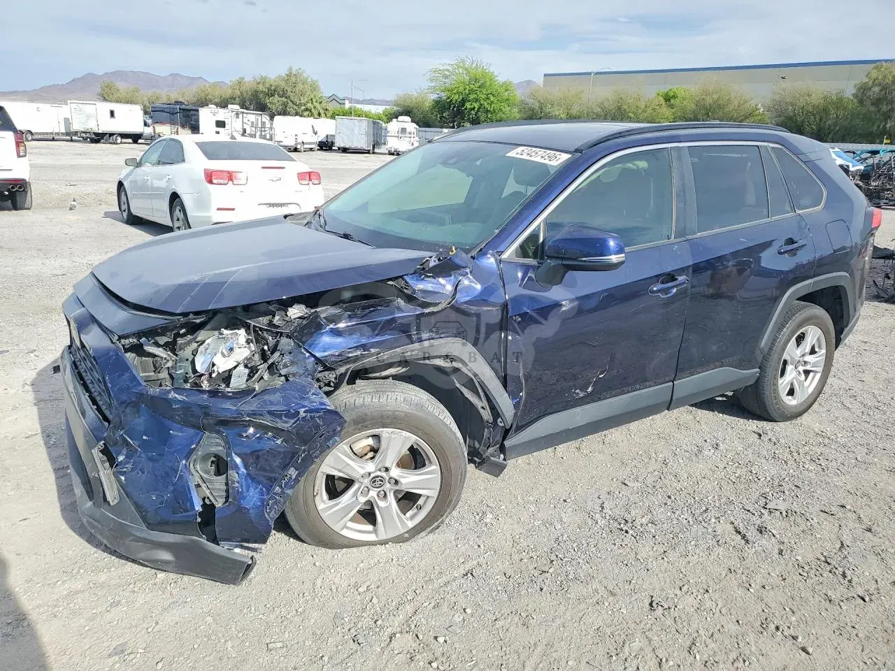 Toyota Rav4 2.5L 4 2021