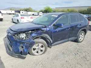 Toyota Rav4 2.5L 4 2021