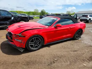 Ford Mustang 2.3L 4 2020