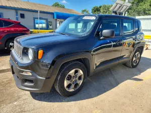 Jeep Renegade 2.4L 4 2016
